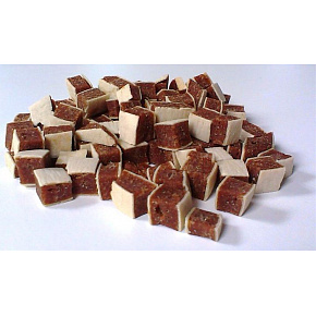 Pamlsok Salač Kosteczka kaczka treska mini 100 g Pamlsok Salač Kosteczka kaczka treska mini 100 g