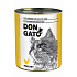 Don Gato puszka. drobiowy 850g