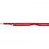 Smycz PREMIUM przedłużająca dwuwarstwowa - czerwona