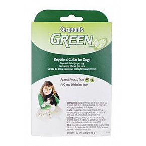 Sergeanťs Green obroża dla psów 60cm 1szt Sergeanťs Green obroża dla psów 60cm 1szt