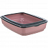 WC CISCO z obrzeżem 38 x 11 x 50 cm