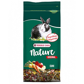 VL Nature Original Cuni- dla królików 2,5 kg