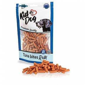 KIDDOG rolki z tuńczyka 80 g