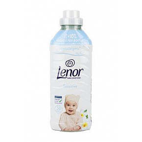 Płyn do płukania Lenor Sensitive 798ml, 38 dawek