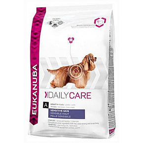 Eukanuba Dog DC Adult Sensitive Skin 12kg Eukanuba Dog DC Adult Sensitive Skin 12kg