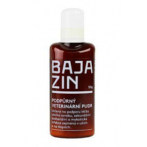 Bajazin puder 50g