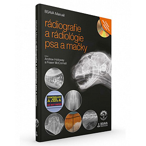 Książka - BSAVA Podręcznik radiografii i radiologii psa i kota Książka - BSAVA Podręcznik radiografii i radiologii psa i kota