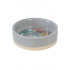 Miska ceramiczna OLARIA 100ml szara Zolux