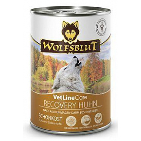 Wolfsblut Dog VetLine Care Recovery Chicken konserwa. 395g