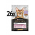 ProPlan Cat saszetka Delicate Adult Turkey 26x85g