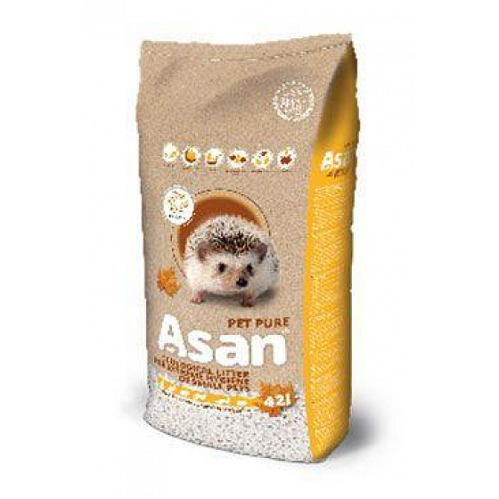 Ściółka ASAN Pet Pure 42l