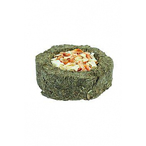 Herbs Bezobil. miska na karmę Goody Crunch marchew, pasternak.50g