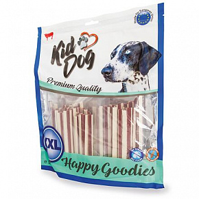 KIDDOG kanapka wołowa z dorszem 500 g KIDDOG kanapka wołowa z dorszem 500 g