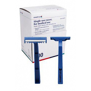 Jednorazowe maszynki do golenia 100 sztuk CVET Jednorazowe maszynki do golenia 100 sztuk CVET