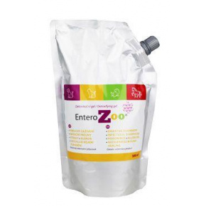 Entero ZOO żel detoksykacyjny 500ml Doypack