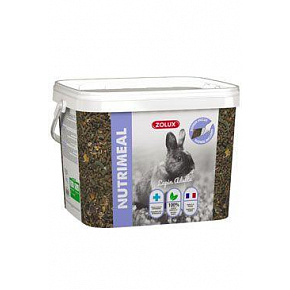 Karma dla królików Adult NUTRIMEAL mix 6kg Zolux