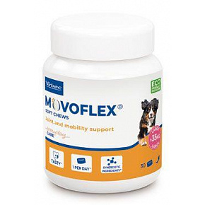 Movoflex Soft Chews dla psów L 30tbl