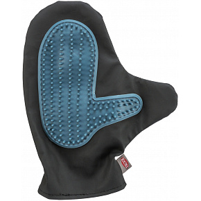 Rękawica z gumą Satelit na prawą rękę 14x25 cm TRIXIE