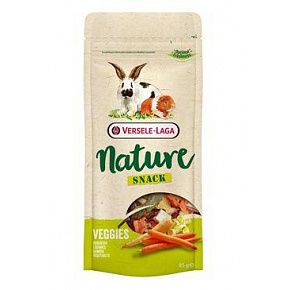 VL Nature Snack dla gryzoni Veggies 85g