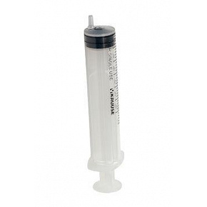 Strzykawka KRUUSE 2-częściowa jednorazowa 20 ml 50 szt.