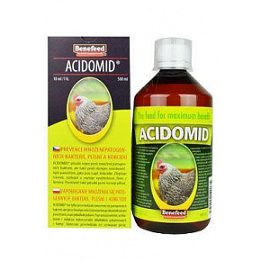Acidomid D drób 500ml