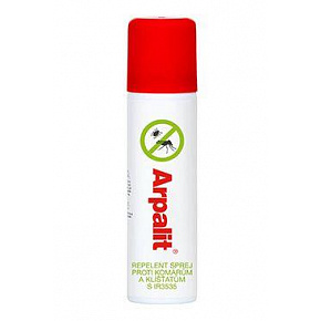 Arpalit Repelent spray dla ludzi 60ml