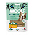 WOOLF Dental Care Bar z kurczakiem i żurawiną 108g/6szt.
