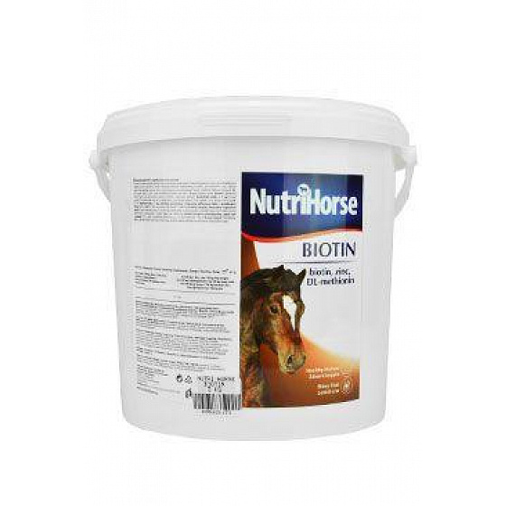Nutri Horse Biotyna 3kg