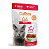 Calibra Cat Life saszetka Adult Beef in gravy 85g