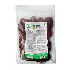 CARODO Pochodzenie psa. Kacze krążki 500g