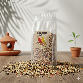 CEZZOO Natura Premium Kanarek 1kg