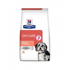 HILLS Diet Canine ON - opieka 1,5 kg
