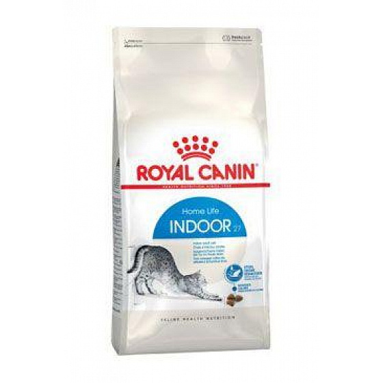 Royal Canin Feline Indoor 27 400g