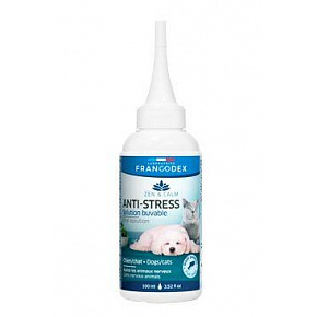 Francodex Anti-stress pies, kot 100ml