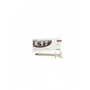 Strzykawka BOVIVET PLEXI, luer-lock, 30 ml