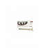 Striekačka BOVIVET PLEXI, luer-lock, 30 ml