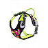 Szelki Hurtta Weekend Warr.Neon II lukrecjowy 45-60