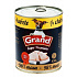 GRAND Dog konserwa. SuperPremium 1/4 kurczaka 850g