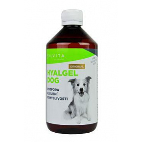 Hyalgel Dog Original jabłko 500ml Hyalgel Dog Original jabłko 500ml