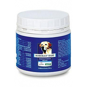 Roboran BARF dla psów 300g
