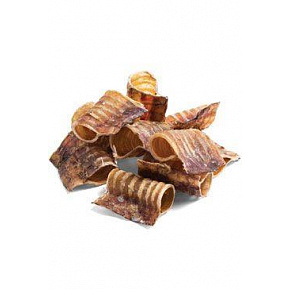 Dr. Jag Tchawica wołowa cięta suszona 1kg Dr. Jag Tchawica wołowa cięta suszona 1kg