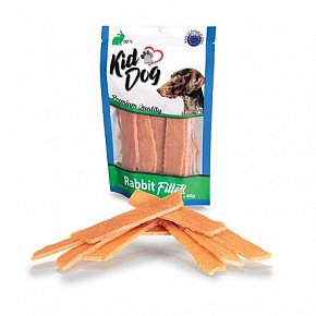 KIDDOG filetowane mięso królicze 80 g