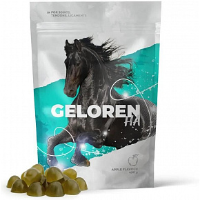 Geloren HA - jabłkowy 450g