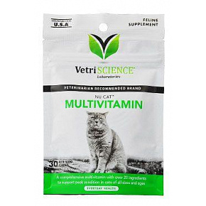 VetriScience Nu-Cat supl.dodatek dla kota 37,5g