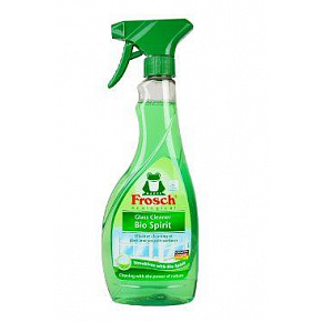 Środek do czyszczenia okien Frosch Eko Bio Spiritus 500ml