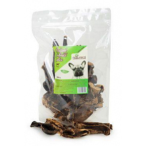 NATURECA przysmak Suszone płuca jagnięce 100g NATURECA przysmak Suszone płuca jagnięce 100g