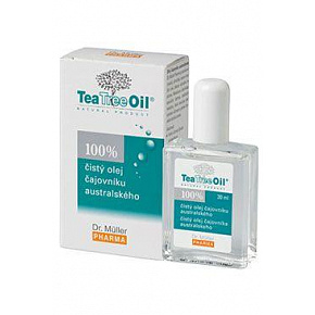 Dr.Muller Olejek z Drzewa Herbacianego czysty 100% 10ml