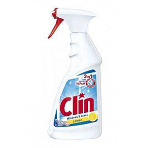 Clin do mycia okien Lemon 500ml