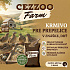 Cezzoo Farm pasza dla przepiórek w okresie nieśności 25kg