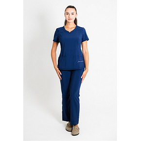 Damska bluza weterynaryjna L